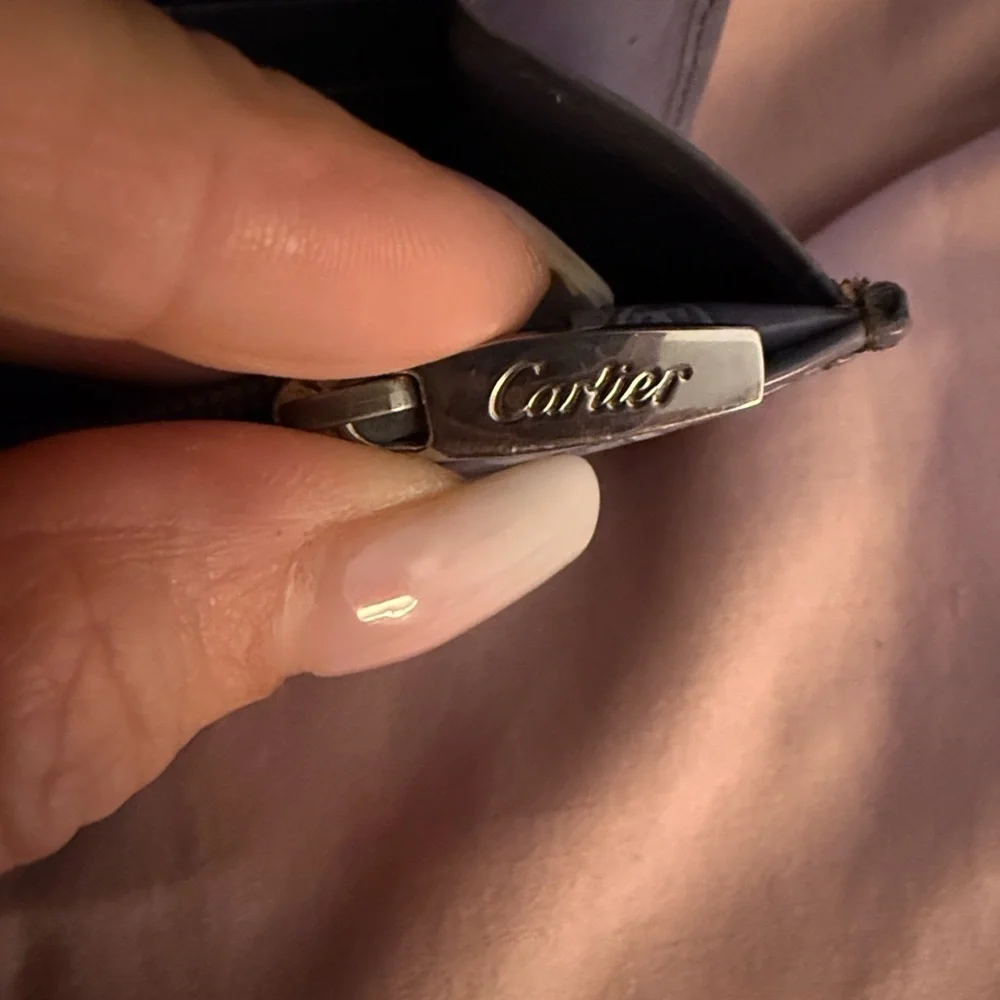 Cartier elegant accessory